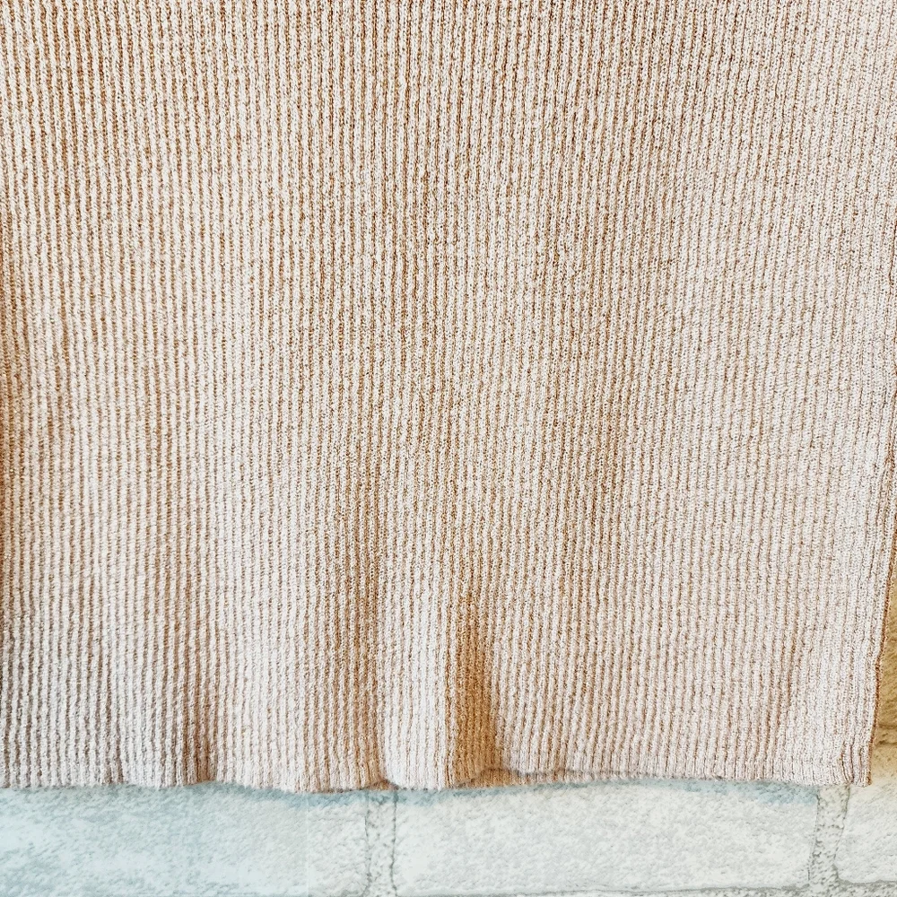 Madewell Metallic Sweater‎